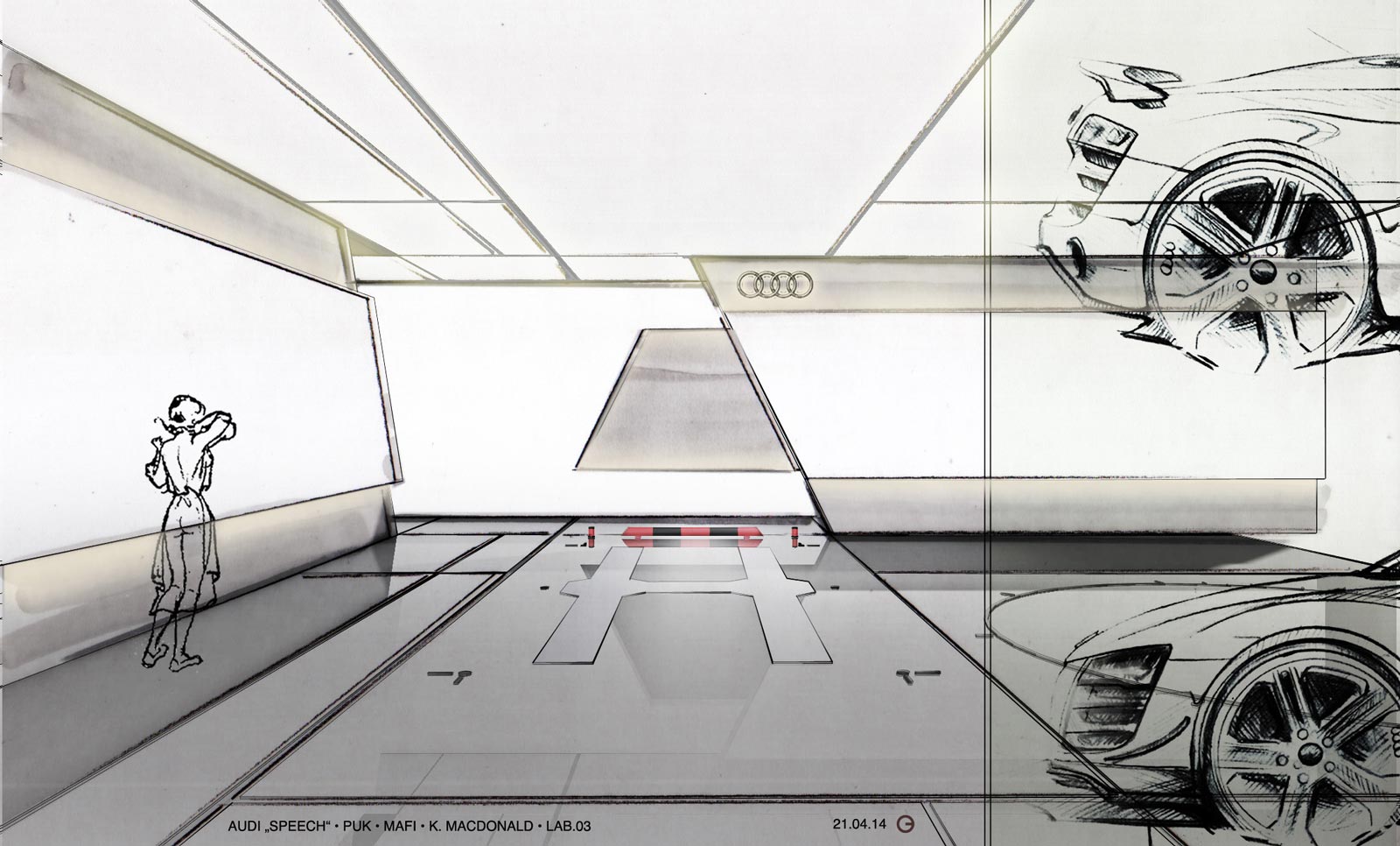 Audi Pep Guardiola Vorsprung durch Technik