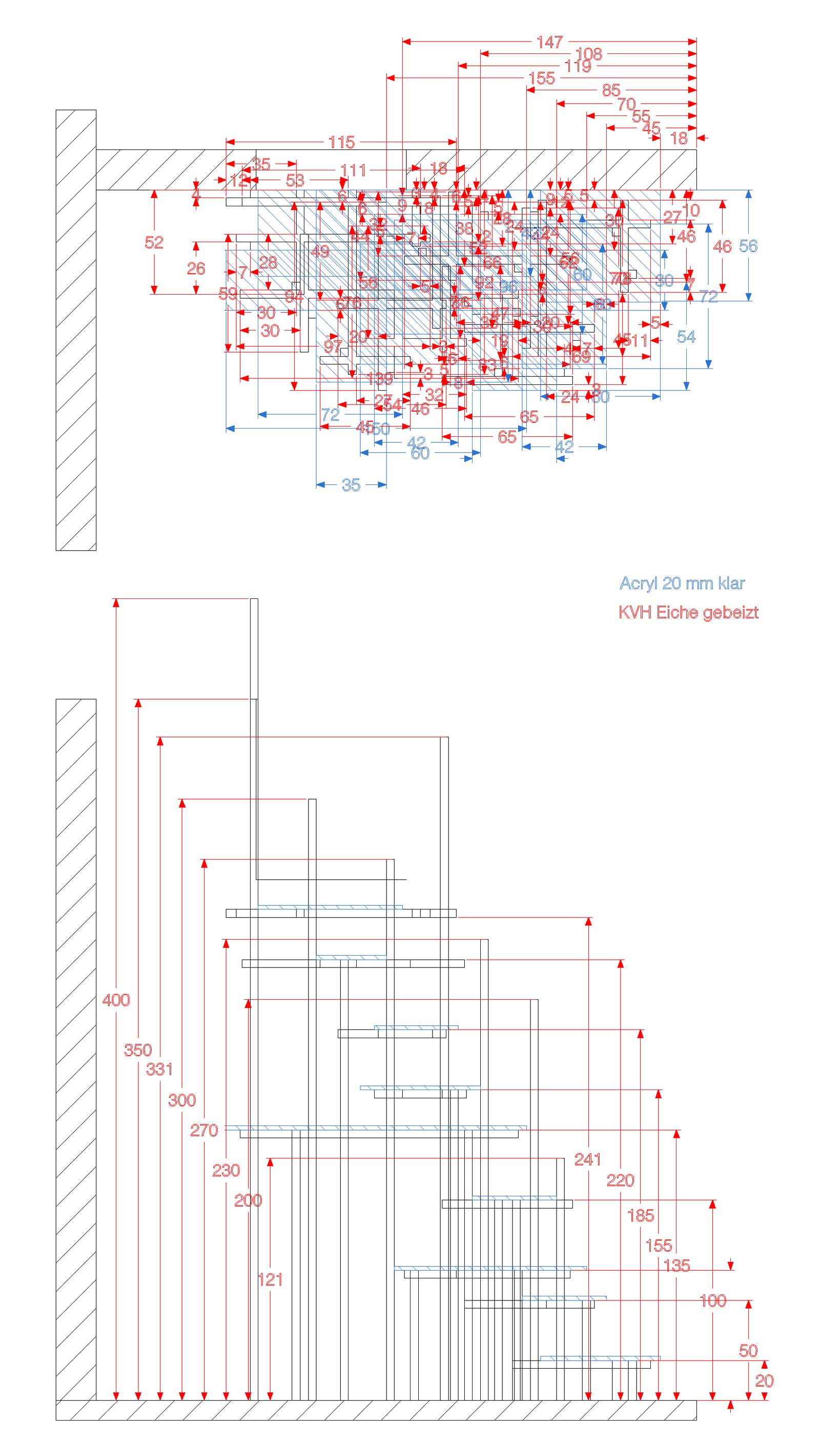 Treppe Ole Groenwoldt Mats Cordt