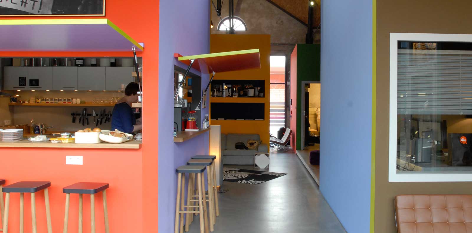 deli pictures Schanzenhoefe Hamburg