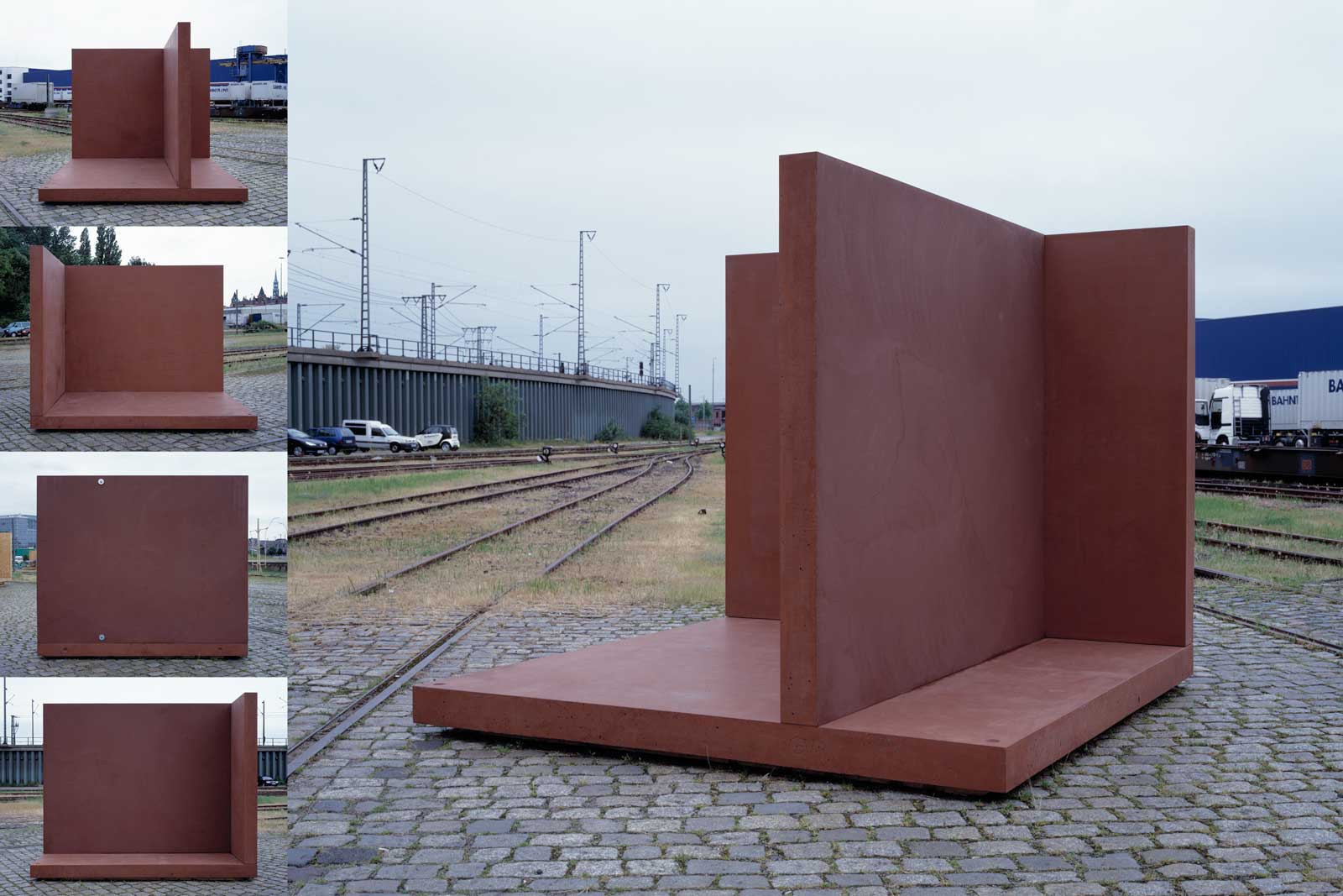 Artgenda 2002 T-Huette