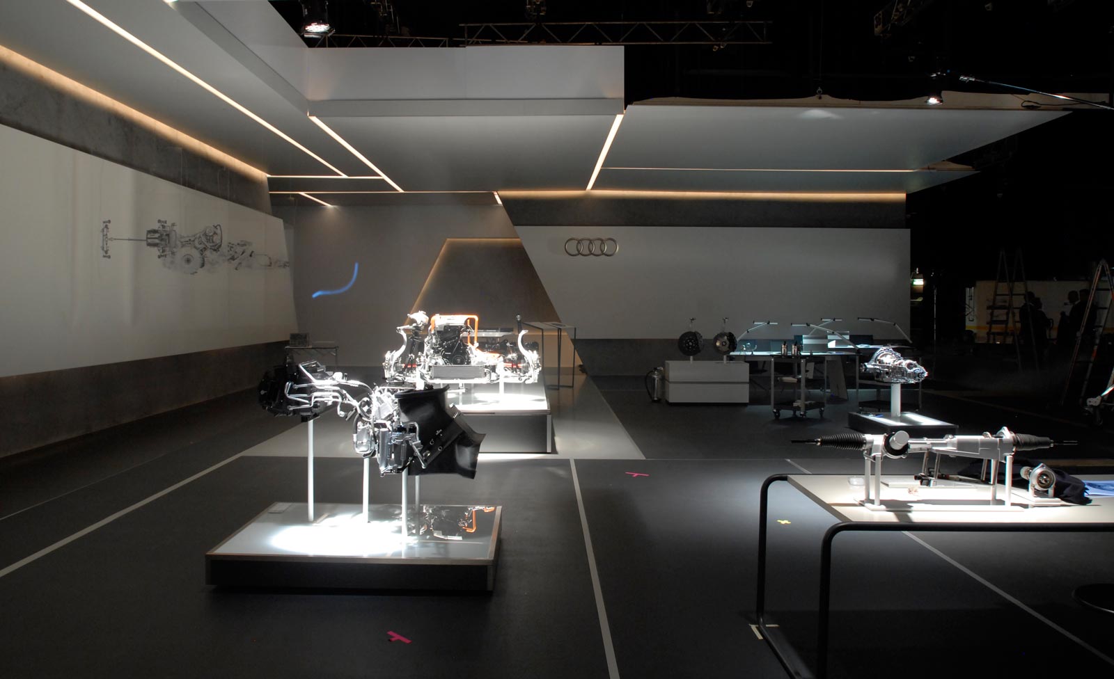 Audi Pep Guardiola Vorsprung durch Technik