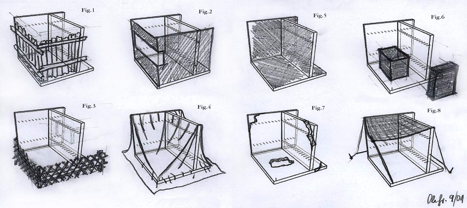 Artgenda 2002 T-Huette