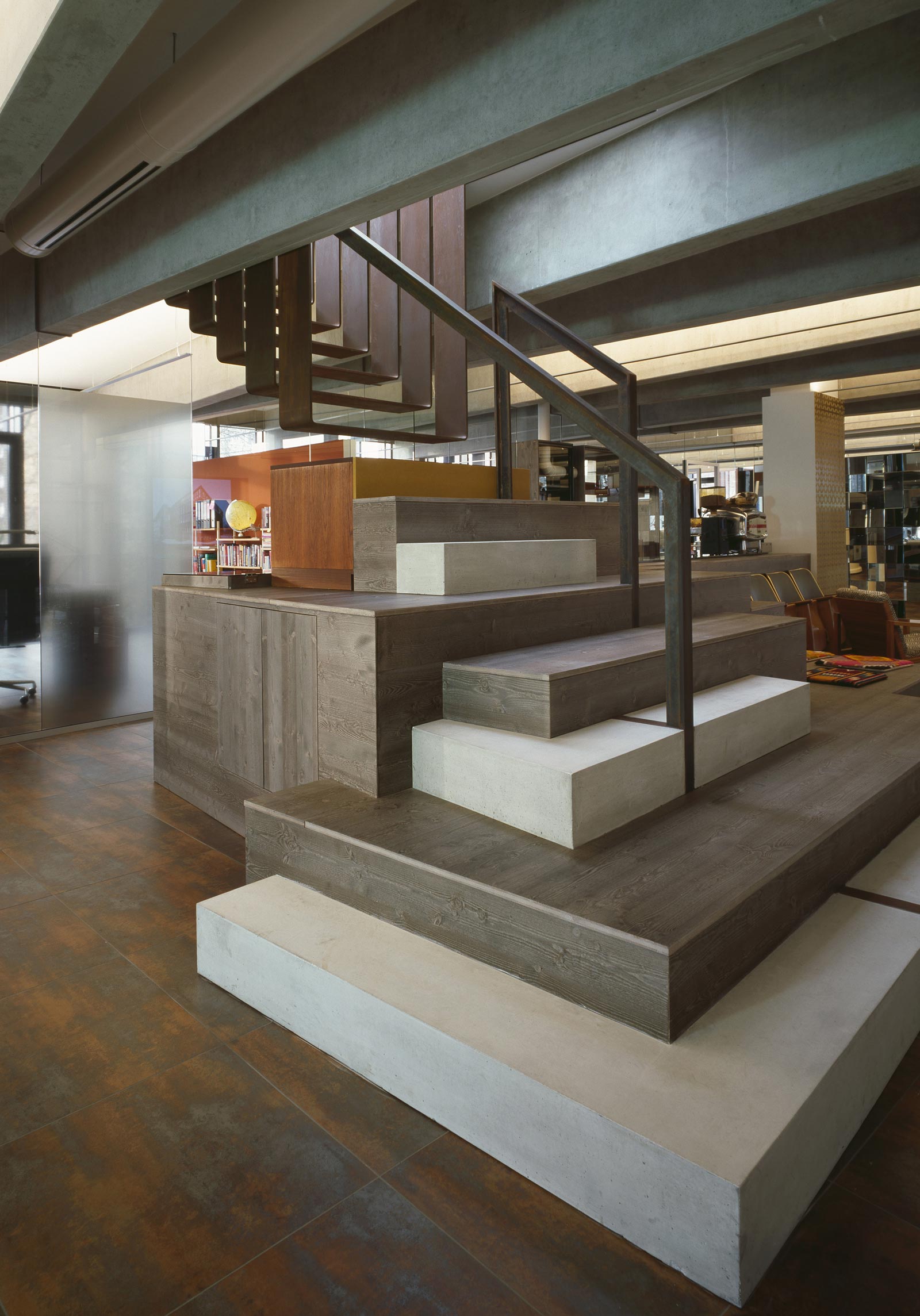 Treppe Red Dot German Design Award