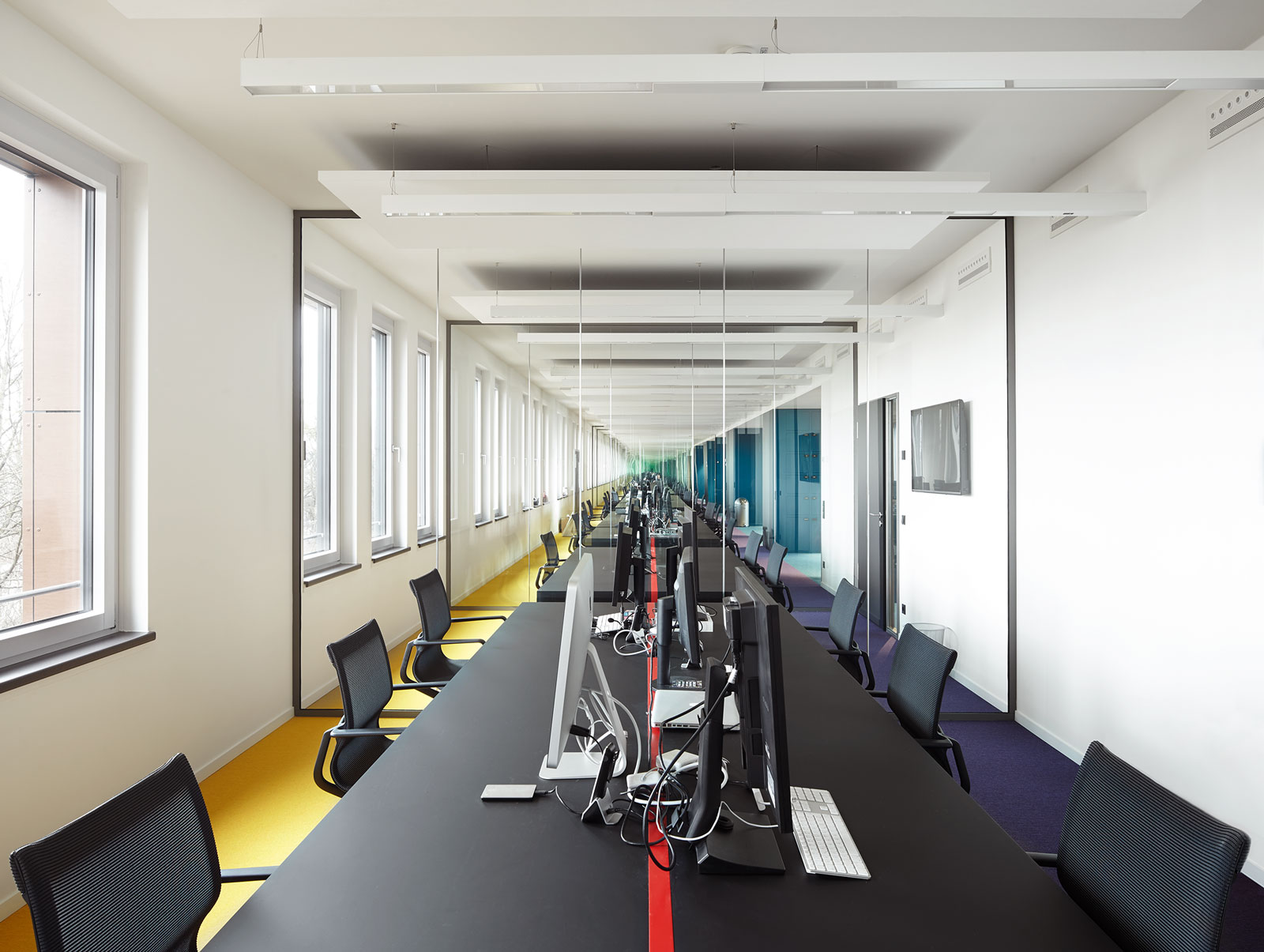 Ole Groenwoldt Muenchen Office Design Interior