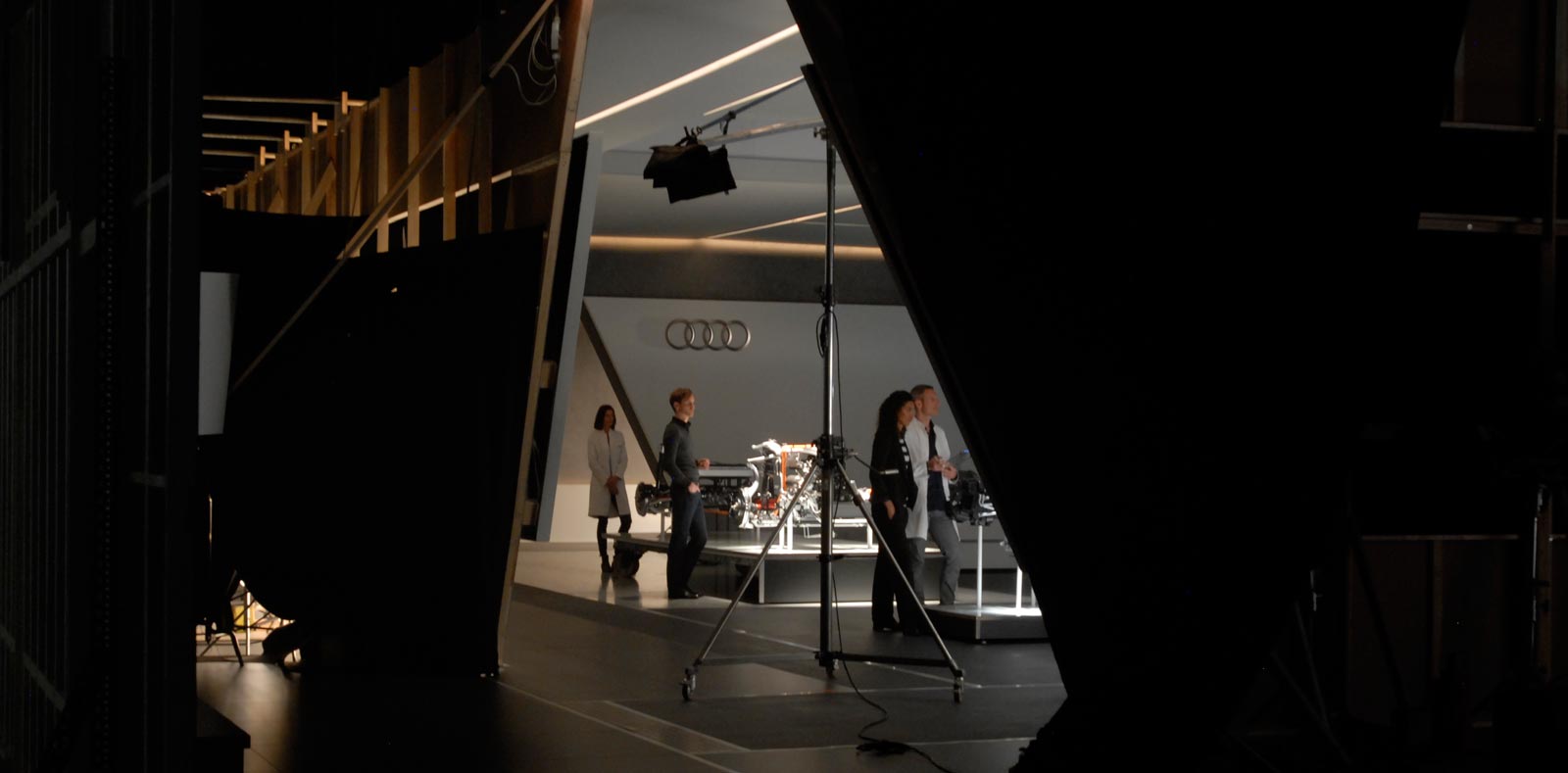 Audi Pep Guardiola Vorsprung durch Technik