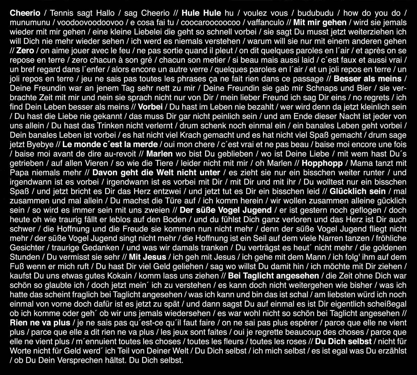 Tennis Musik Hule Hule Sommerhit 2018