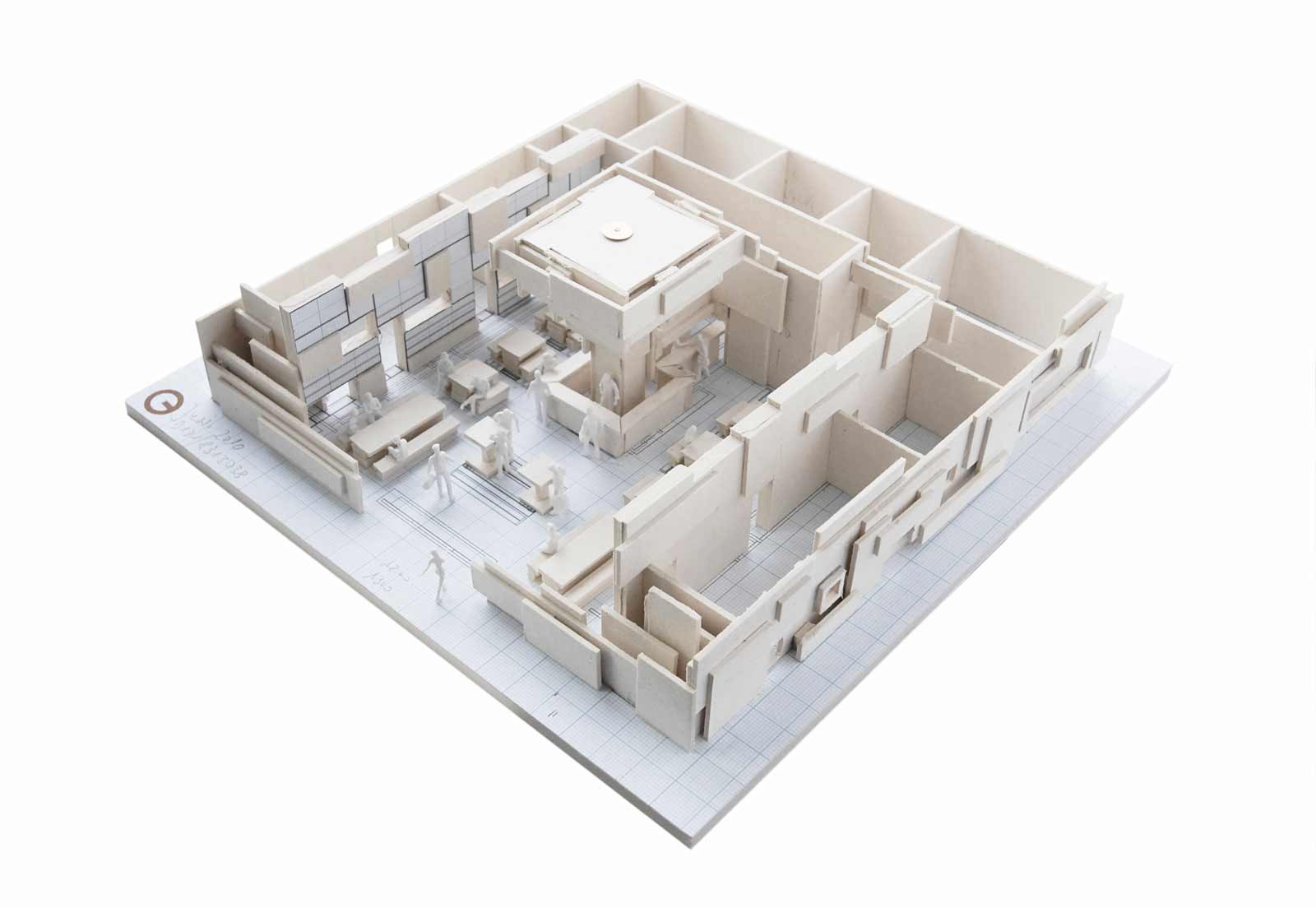 Messe Schuhe Mode Modell