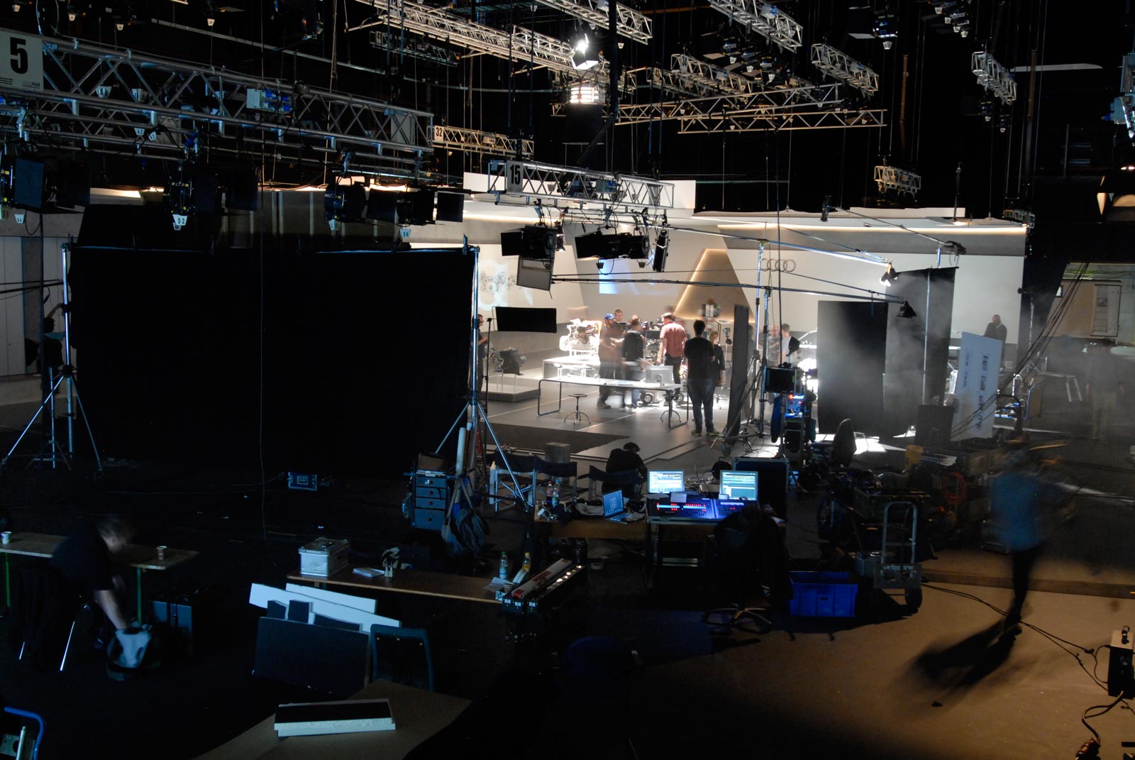 Audi Pep Guardiola Vorsprung durch Technik