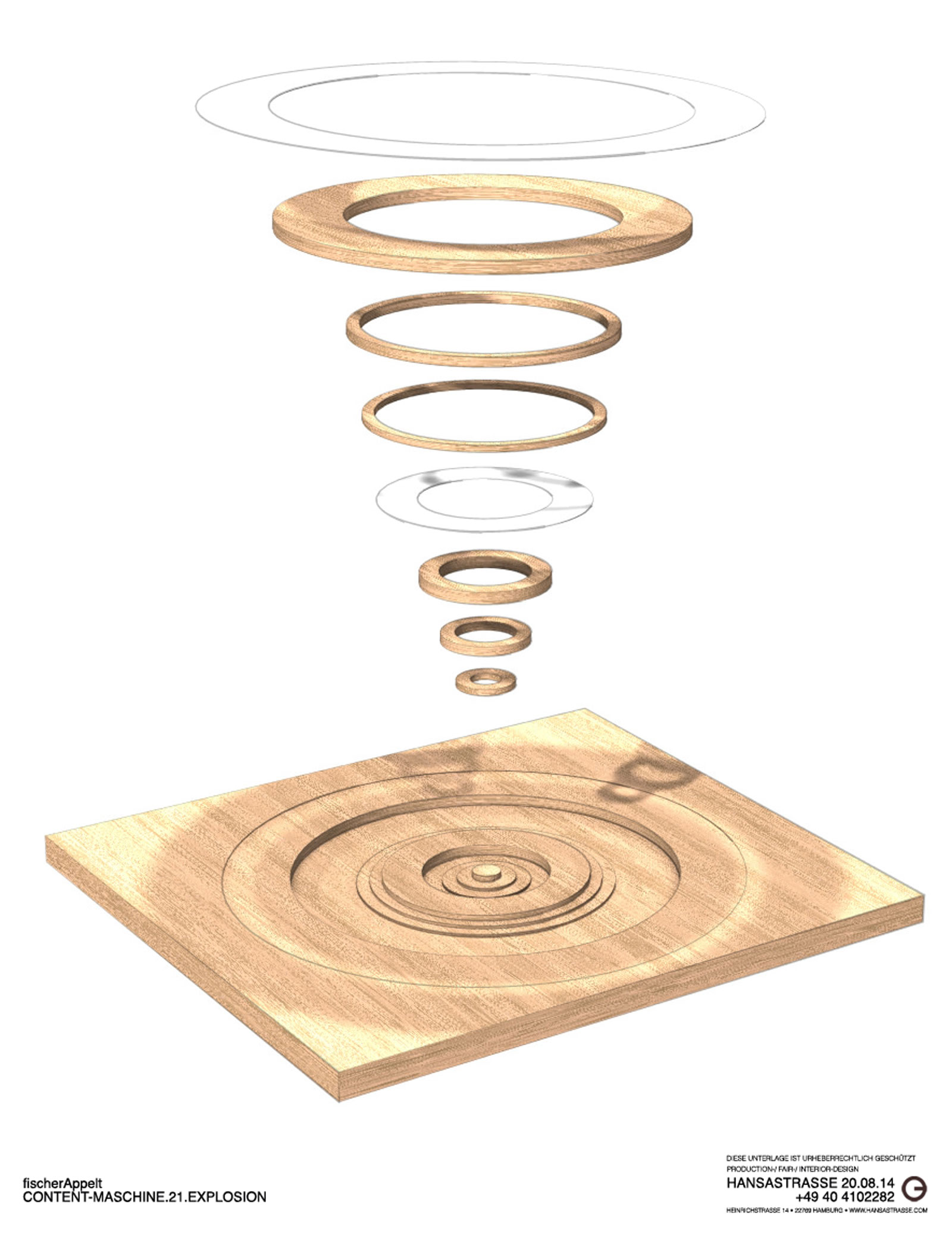 Content Maschine Ole Groenwoldt