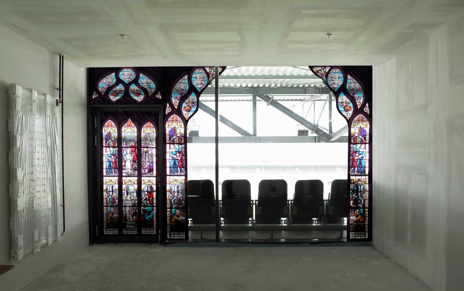 St.Pauli Kapelle Ole Groenwoldt Séparée