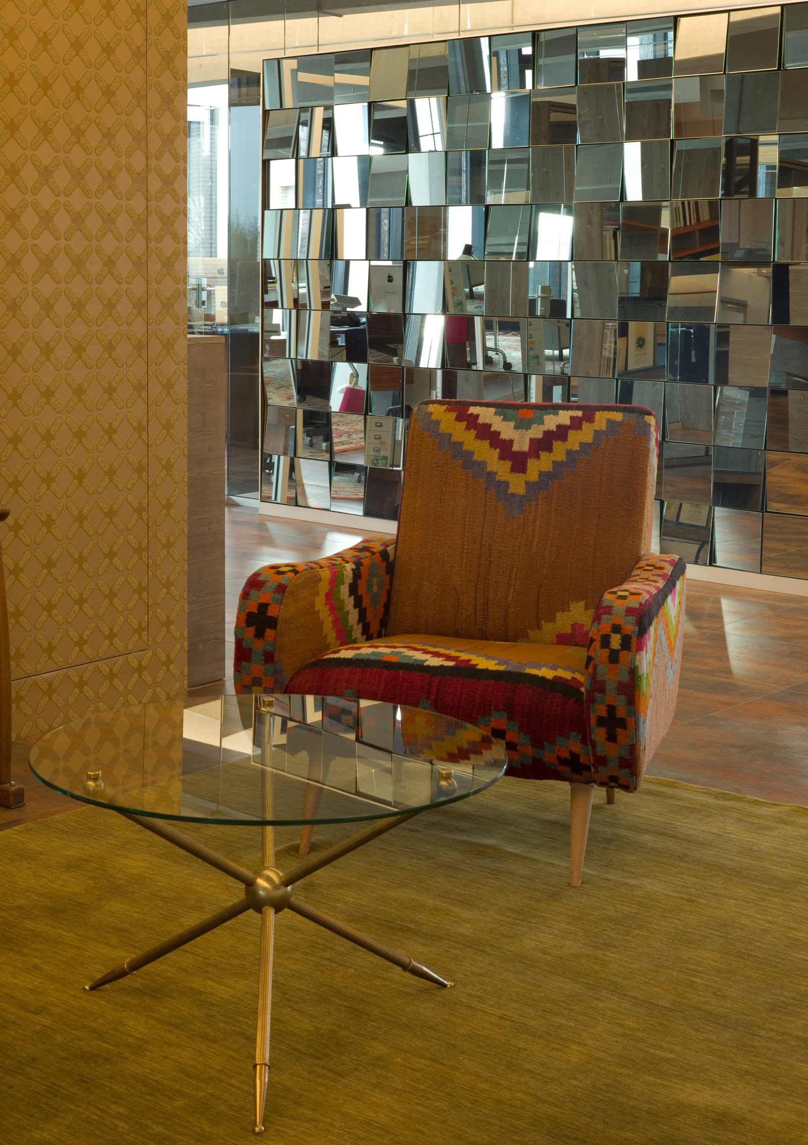 Innenarchitektur Vorstandsetage