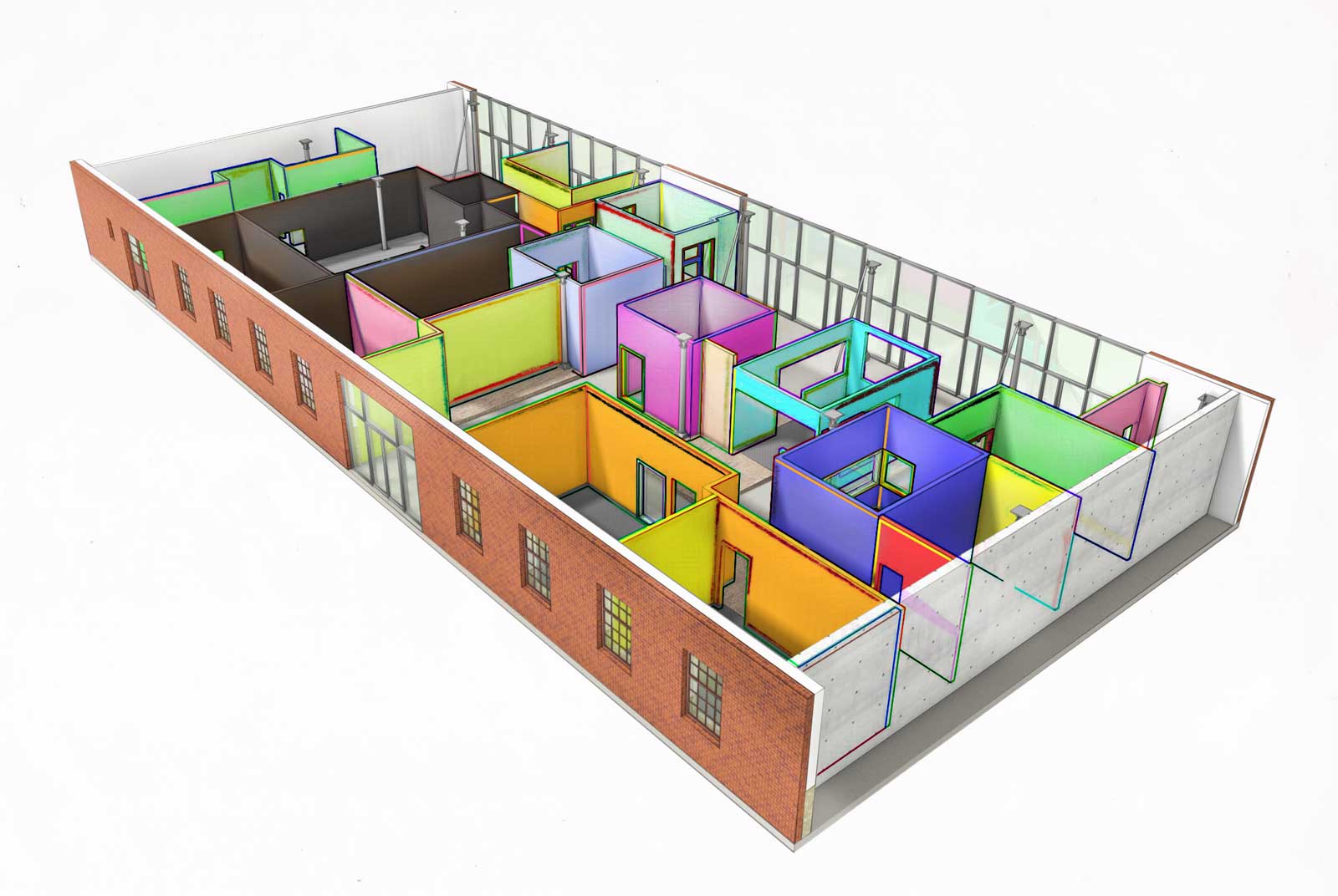 deli pictures Schanzenhoefe Hamburg