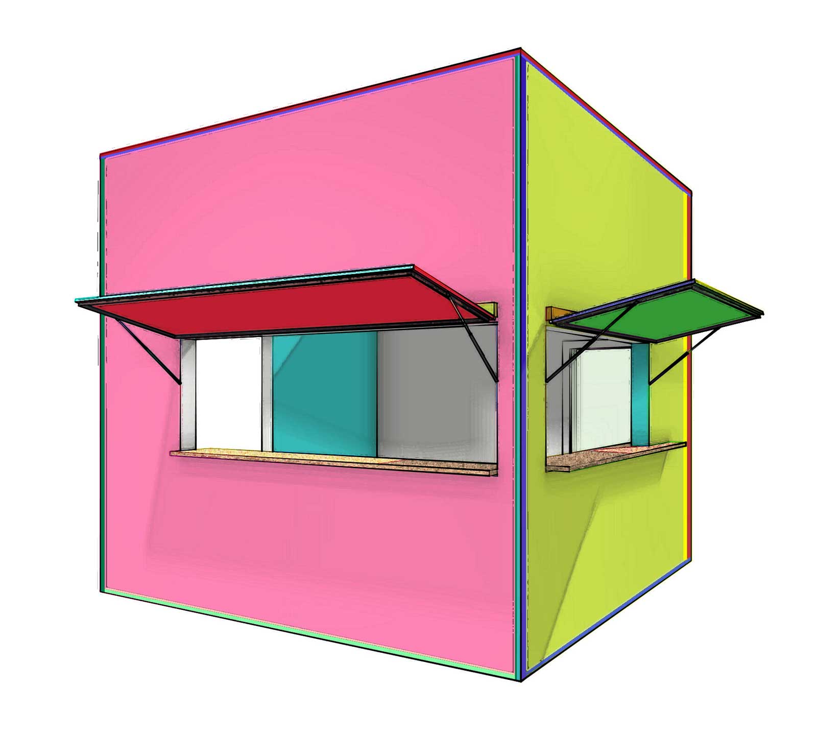 deli pictures Schanzenhoefe Hamburg