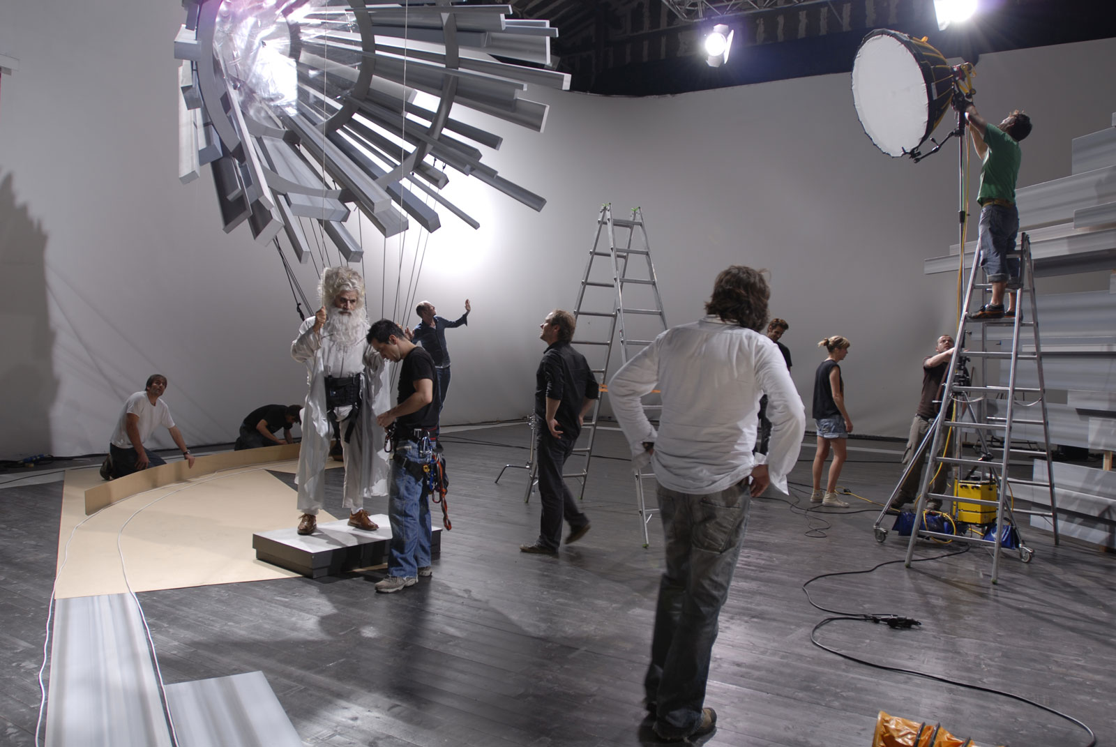 Mercedes Kombi Photoshooting