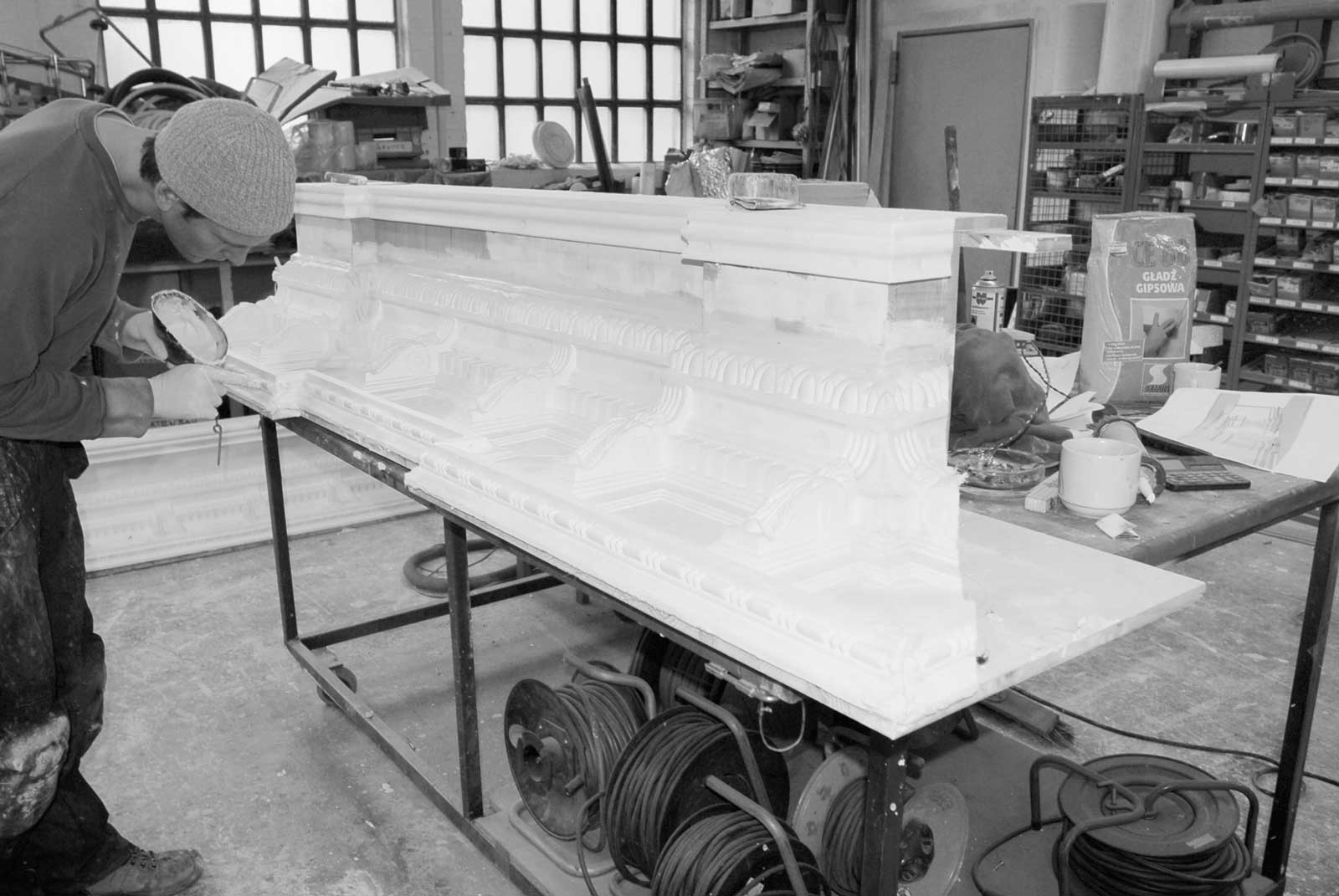 St.Pauli Kapelle Ole Groenwoldt Séparée