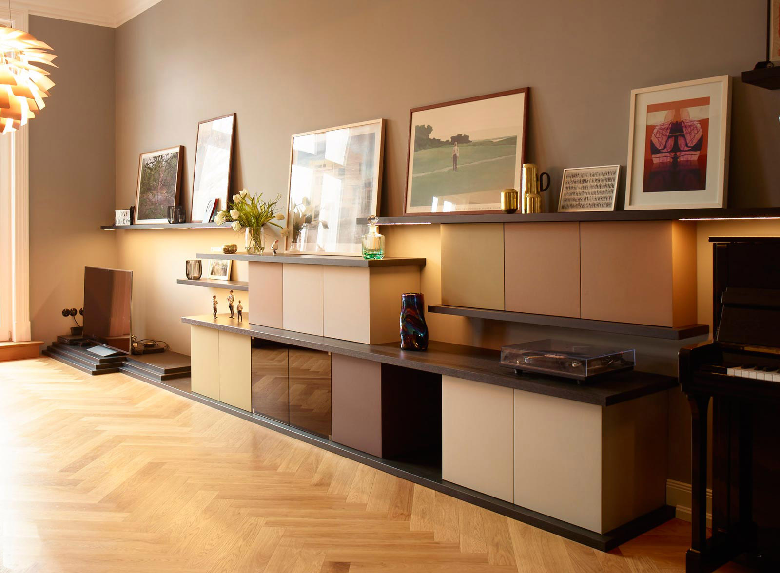 Hamburg Harvestehude Interior Design